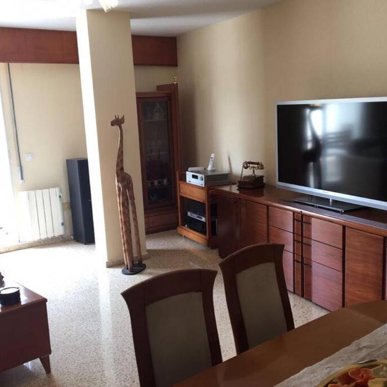 Playa Gandía, gran terraza, wifi, piscina, parking - Apartamento de 3 dormitorios - 17