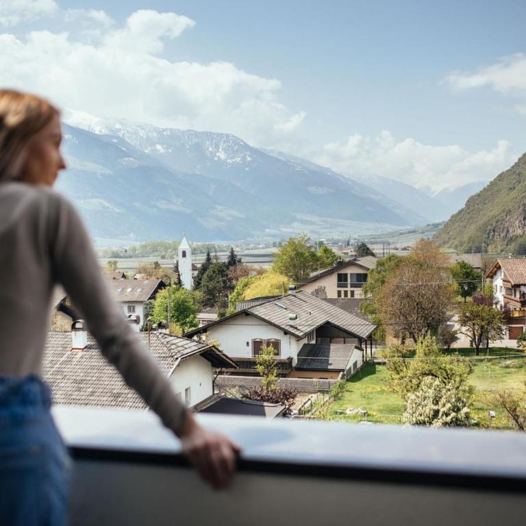 Hotel Rablanderhof - Habitación Doble con vistas panorámicas - 5