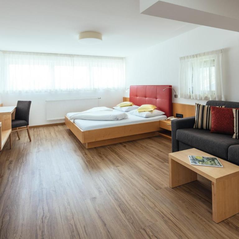 Hotel Rablanderhof - Habitación Doble con vistas panorámicas - 1