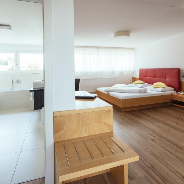 Hotel Rablanderhof - Habitación Doble con vistas panorámicas - 2