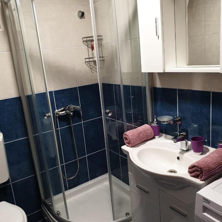 Apartment Jelena - Apartman sa 1 Spavaćom Sobom - 17
