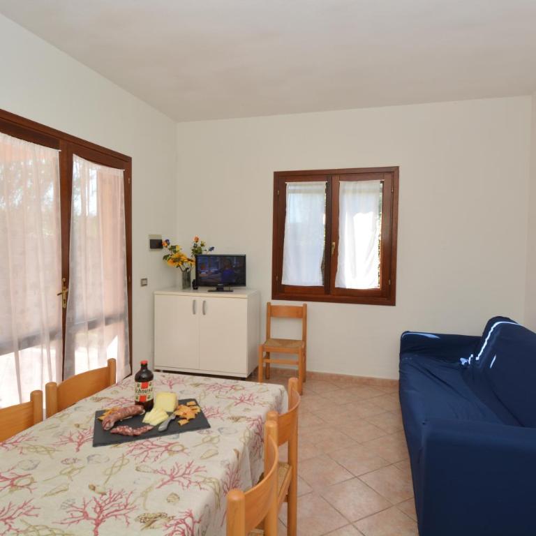Appartamenti Airone - Casa Superior con 1 Camera da Letto - 10