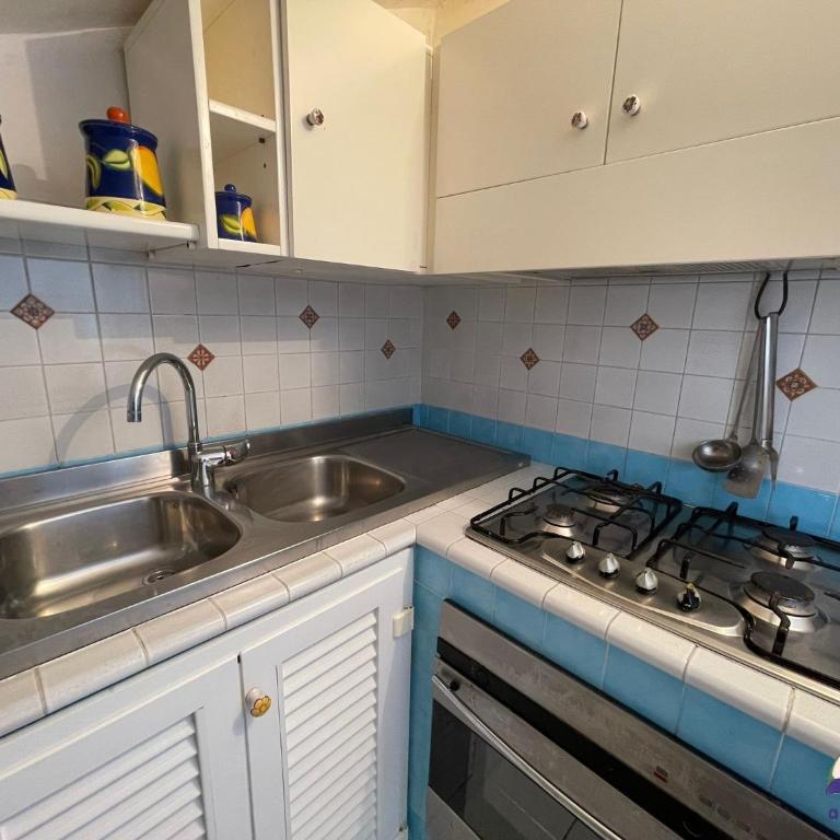 Magi - Cala Fontana - Appartamento con 1 Camera da Letto - 5