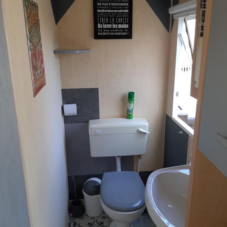 charmant mobil home - Maison 1 Chambre - 13