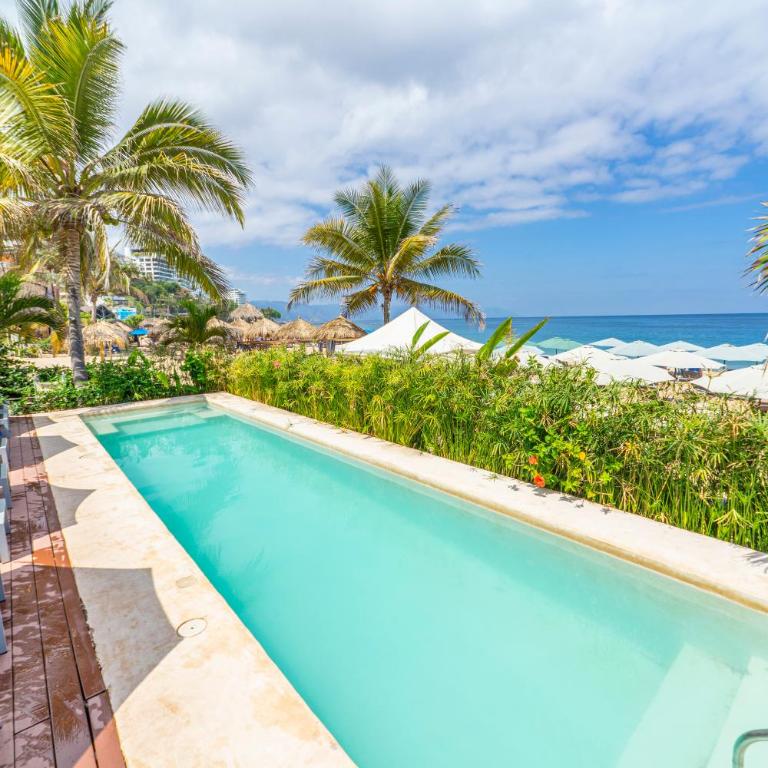 Suites at Sapphire Ocean Club - Apartamento Estudio con vistas al mar - 1