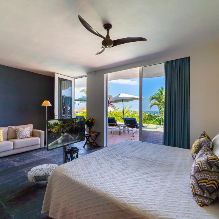 Suites at Sapphire Ocean Club - Apartamento - Planta baja - 16