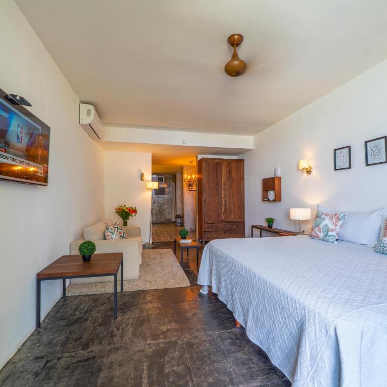 Suites at Sapphire Ocean Club - Apartamento Estudio con vistas al mar - 15