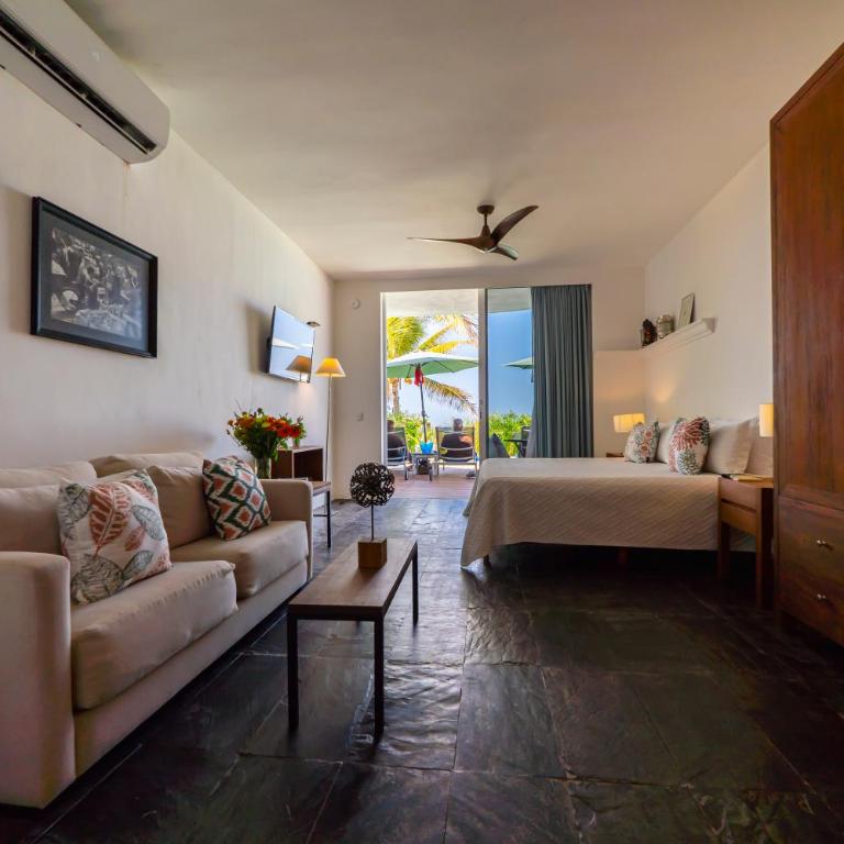 Suites at Sapphire Ocean Club - Apartamento Estudio con vistas al mar - 13