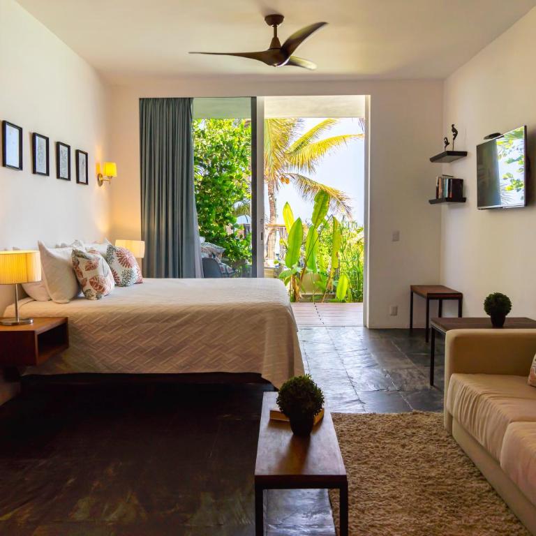 Suites at Sapphire Ocean Club - Apartamento Estudio con vistas al mar - 17