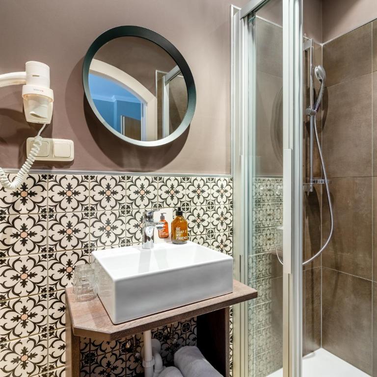 Das Schider - Boutique Apart-Hotel - Zweibettzimmer mit Balkon - 1