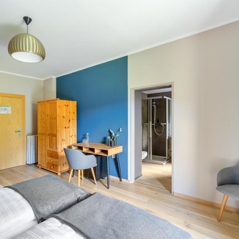 Das Schider - Boutique Apart-Hotel - Deluxe Doppelzimmer mit Balkon - 12