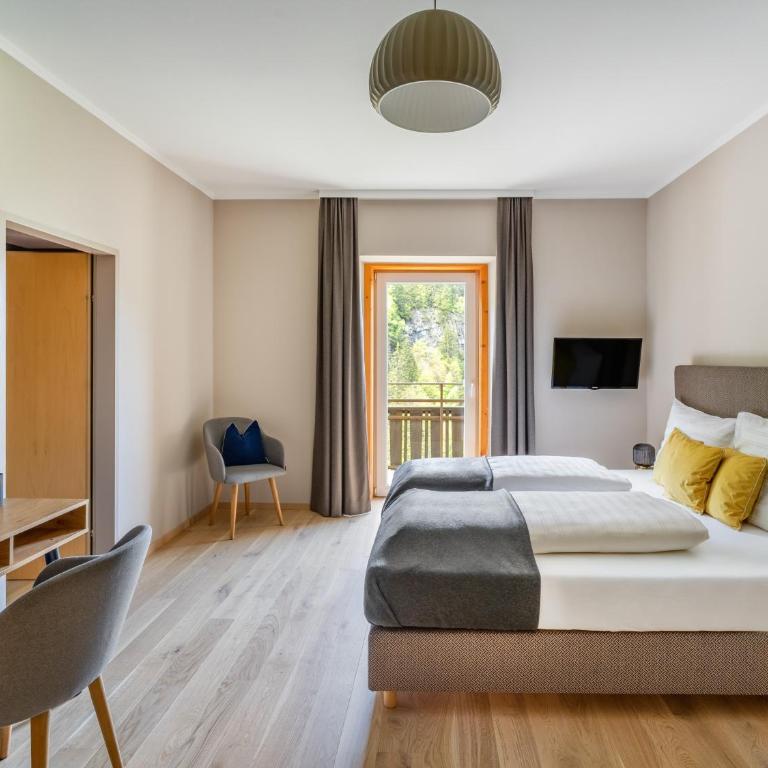 Das Schider - Boutique Apart-Hotel - Deluxe Doppelzimmer - 2