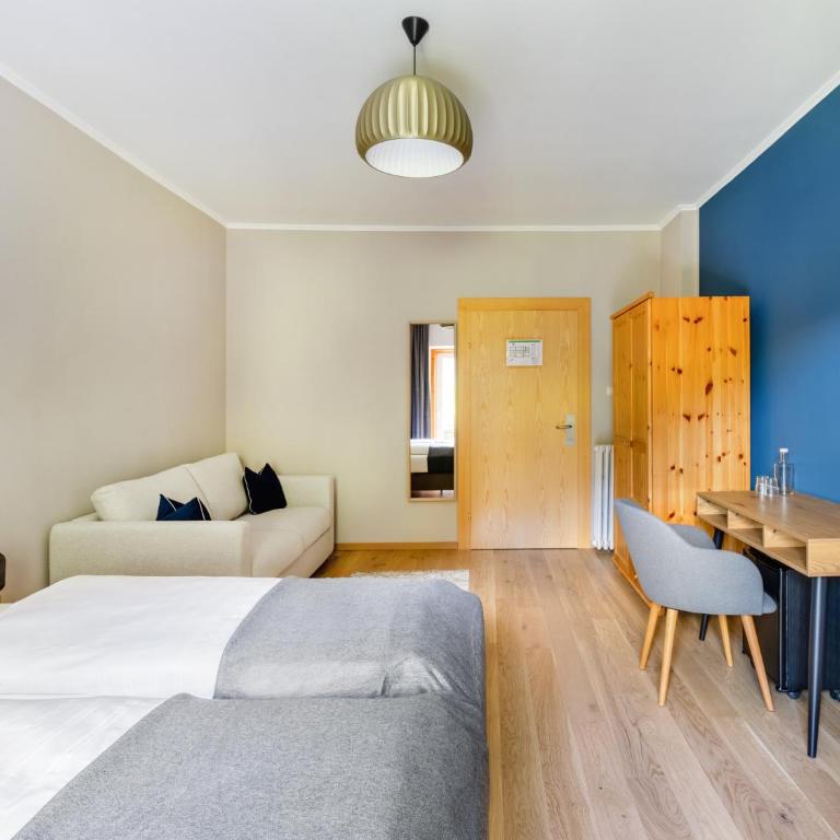Das Schider - Boutique Apart-Hotel - Deluxe Doppelzimmer mit Balkon - 14