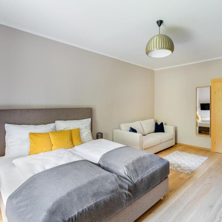 Das Schider - Boutique Apart-Hotel - Deluxe Doppelzimmer - 4