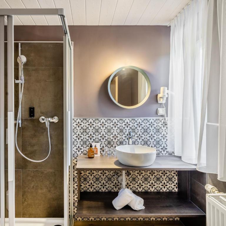 Das Schider - Boutique Apart-Hotel - Deluxe Doppelzimmer mit Balkon - 1