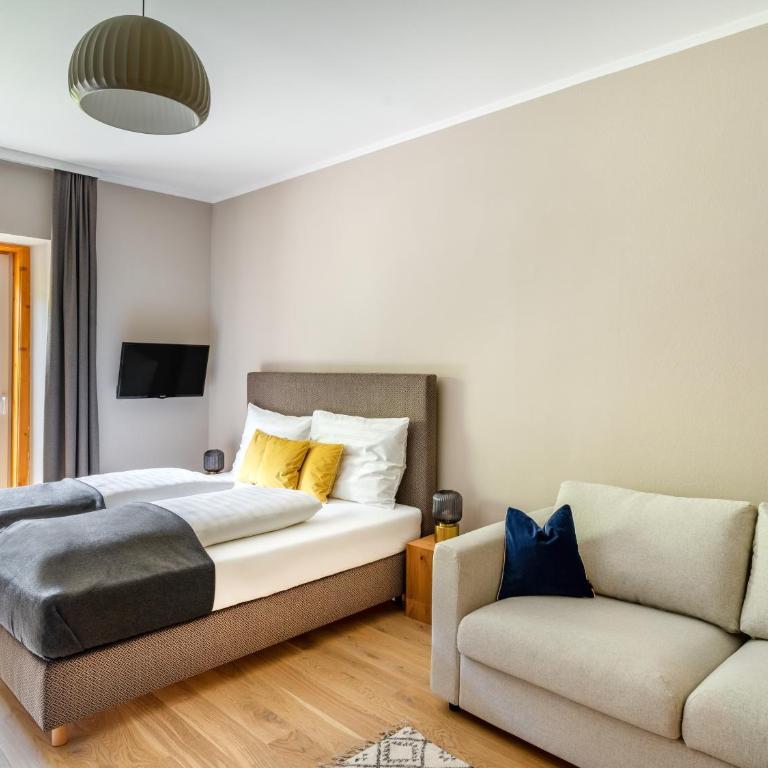 Das Schider - Boutique Apart-Hotel - Deluxe Doppelzimmer mit Balkon - 4