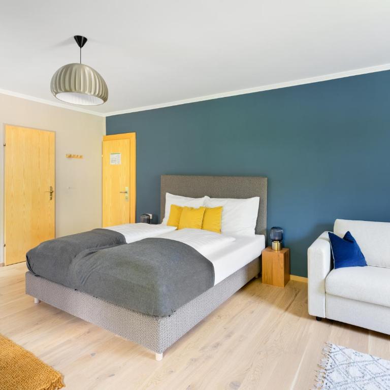 Das Schider - Boutique Apart-Hotel - Deluxe Doppelzimmer mit Balkon - 18