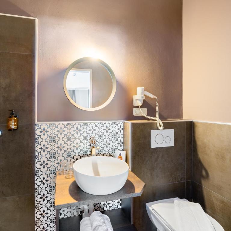 Das Schider - Boutique Apart-Hotel - Deluxe Doppelzimmer mit Balkon - 22