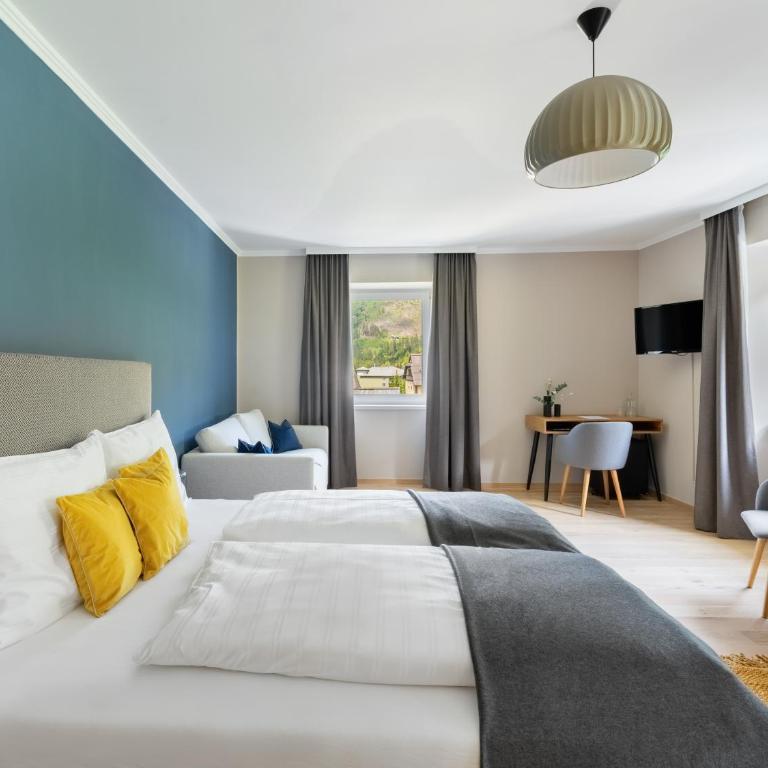 Das Schider - Boutique Apart-Hotel - Deluxe Doppelzimmer mit Balkon - 19
