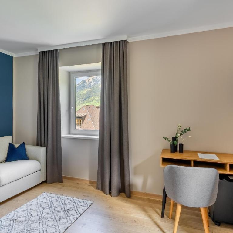 Das Schider - Boutique Apart-Hotel - Deluxe Doppelzimmer - 7