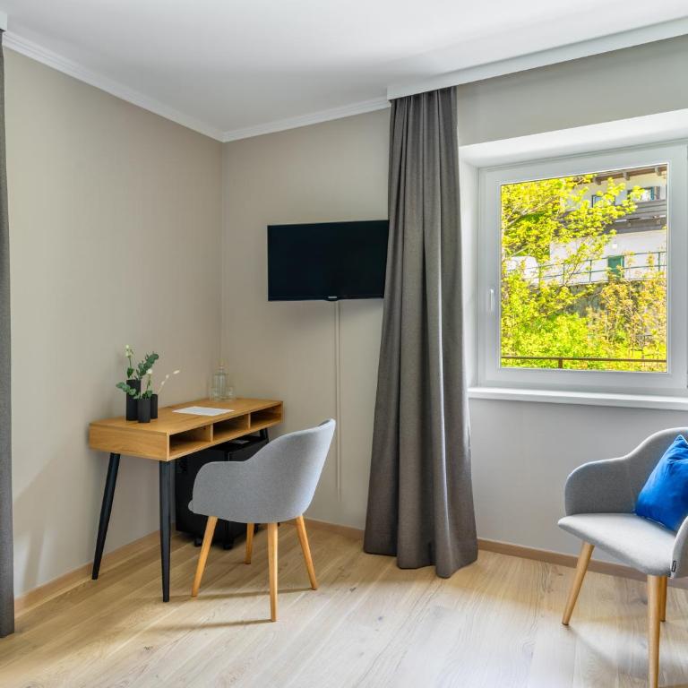 Das Schider - Boutique Apart-Hotel - Deluxe Doppelzimmer mit Balkon - 8
