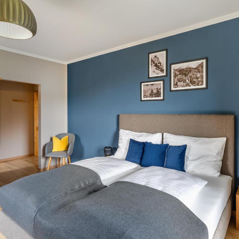 Das Schider - Boutique Apart-Hotel - Deluxe Doppelzimmer mit Balkon - 9