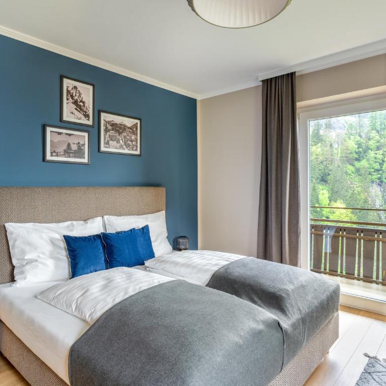 Das Schider - Boutique Apart-Hotel - Deluxe Doppelzimmer mit Balkon - 2
