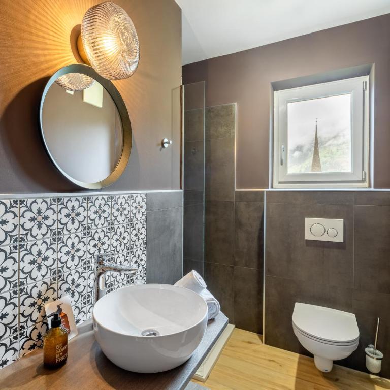 Das Schider - Boutique Apart-Hotel - Deluxe Doppelzimmer mit Balkon - 17