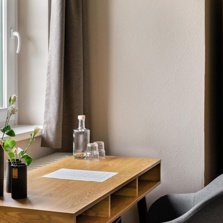 Das Schider - Boutique Apart-Hotel - Deluxe Doppelzimmer mit Balkon - 6