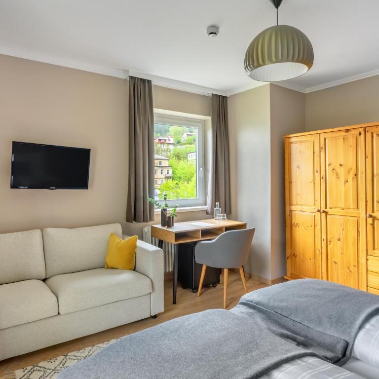 Das Schider - Boutique Apart-Hotel - Deluxe Doppelzimmer mit Balkon - 25