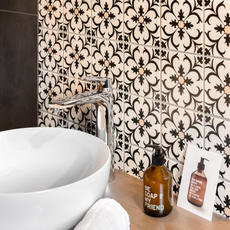 Das Schider - Boutique Apart-Hotel - Deluxe Doppelzimmer mit Balkon - 24