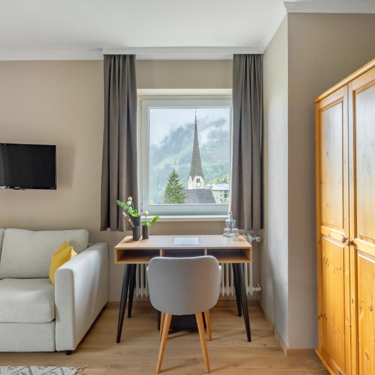 Das Schider - Boutique Apart-Hotel - Deluxe Doppelzimmer mit Balkon - 5