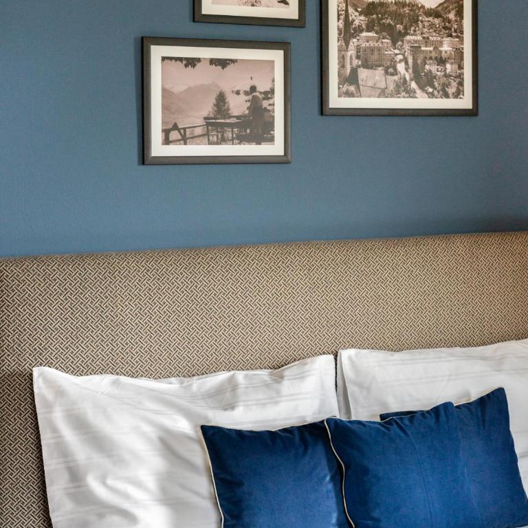 Das Schider - Boutique Apart-Hotel - Deluxe Doppelzimmer mit Balkon - 10
