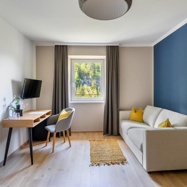 Das Schider - Boutique Apart-Hotel - Familiensuite - 6