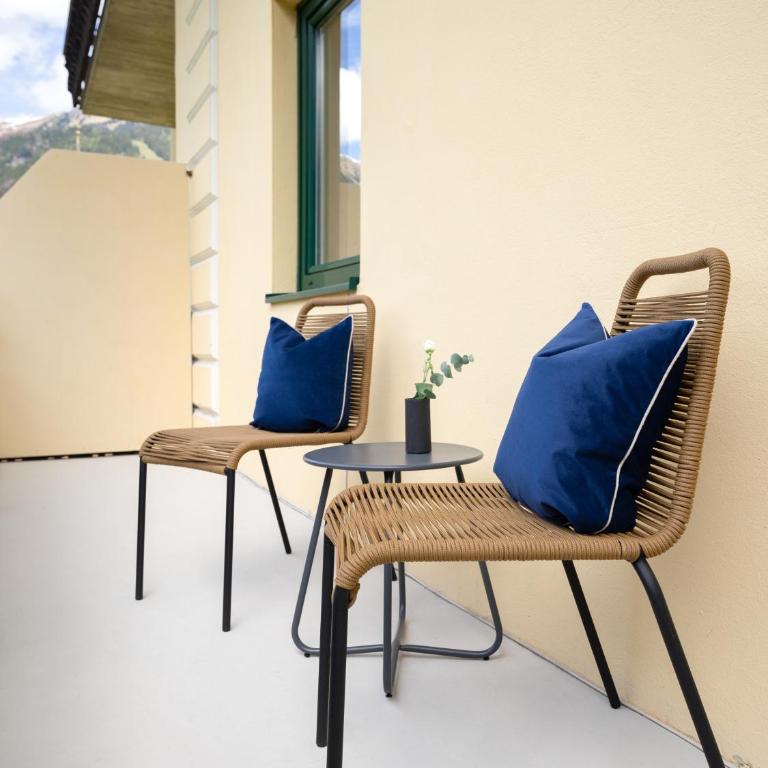 Das Schider - Boutique Apart-Hotel - Familiensuite - 5
