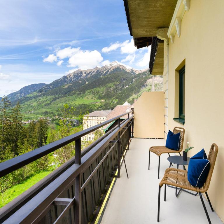 Das Schider - Boutique Apart-Hotel - Familiensuite - 7