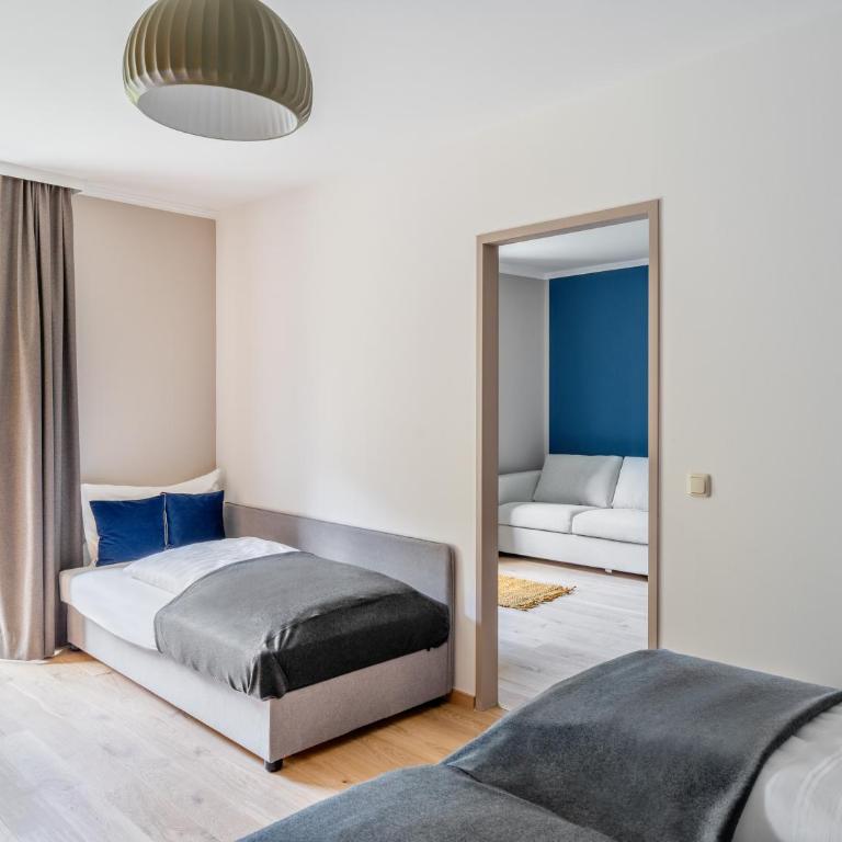 Das Schider - Boutique Apart-Hotel - Familiensuite - 4