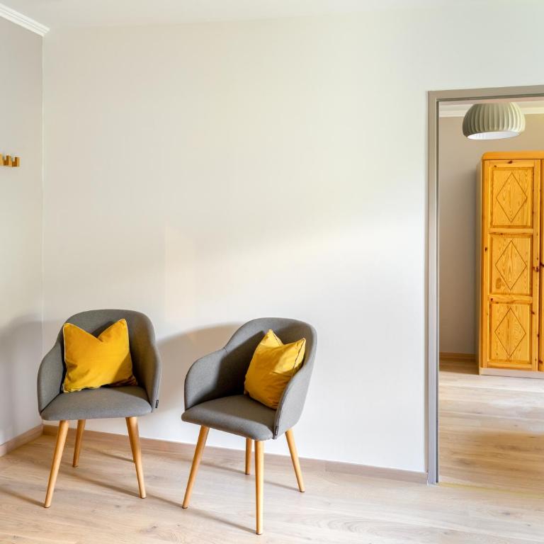 Das Schider - Boutique Apart-Hotel - Familienzimmer - 5