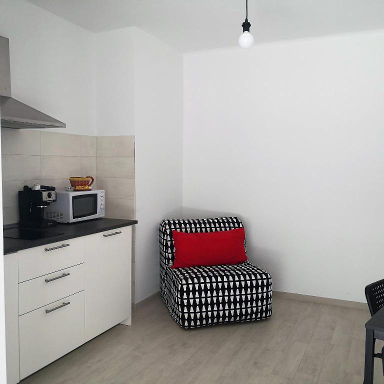 Grazioso Bilocale al mare - Appartamento con 1 Camera da Letto - 7