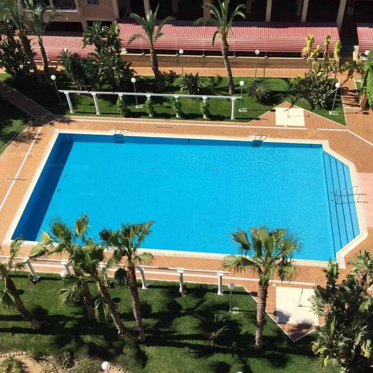 Beautiful apartment with swimming pool and beach - One-Bedroom Apartment - 1
