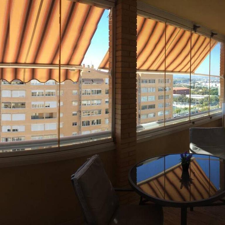 Beautiful apartment with swimming pool and beach - One-Bedroom Apartment - 26