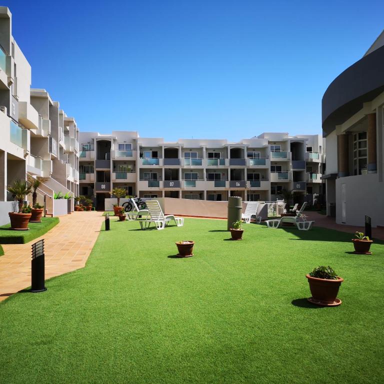 Corralejo Sun 104 WiFi free - Apartamento de 1 dormitorio - 14