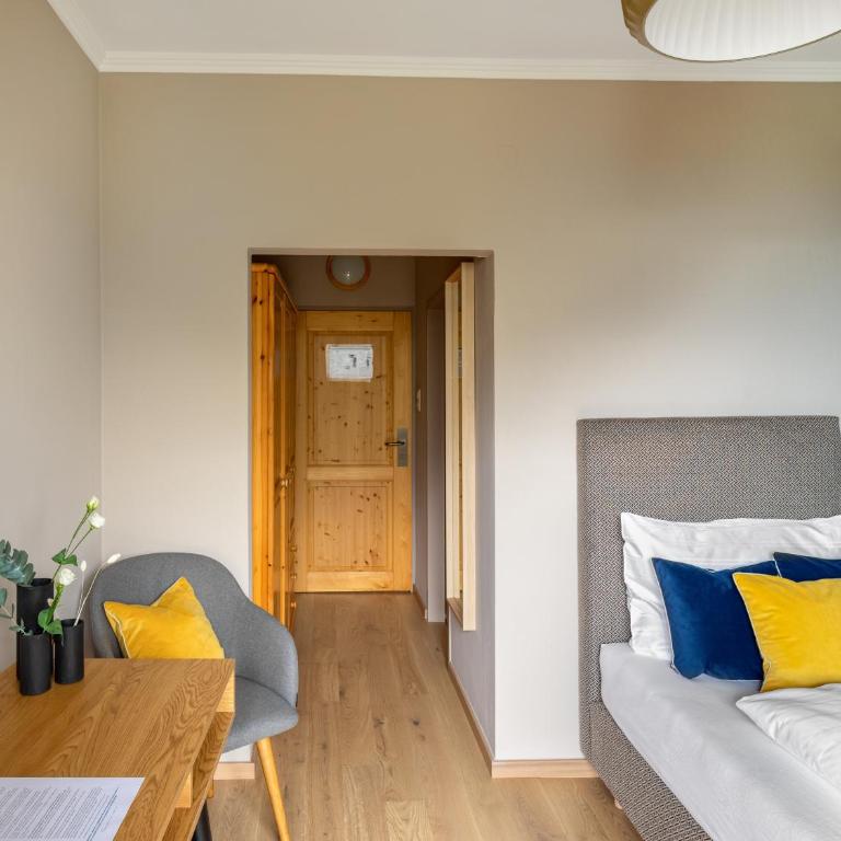 Das Schider - Boutique Apart-Hotel - Einzelzimmer mit Balkon - 12