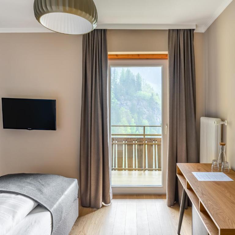 Das Schider - Boutique Apart-Hotel - Einzelzimmer mit Balkon - 6