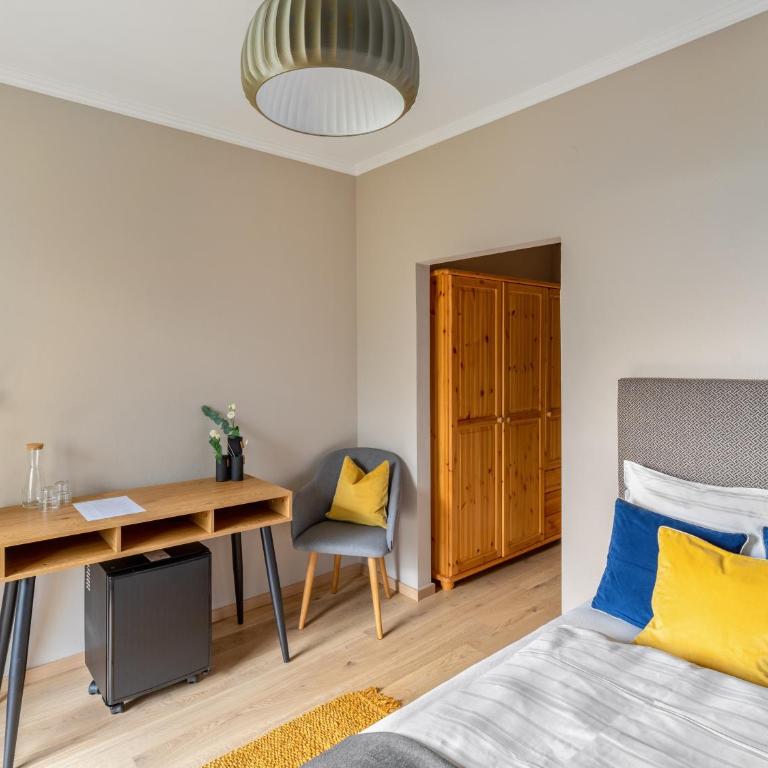 Das Schider - Boutique Apart-Hotel - Einzelzimmer mit Balkon - 7