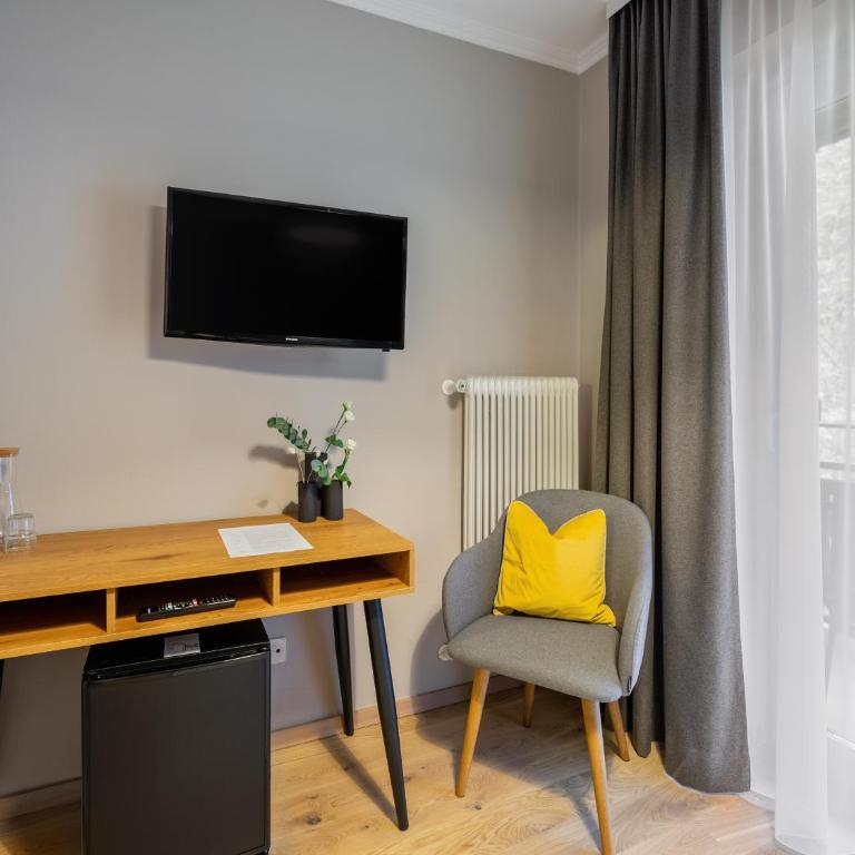 Das Schider - Boutique Apart-Hotel - Einzelzimmer mit Balkon - 1