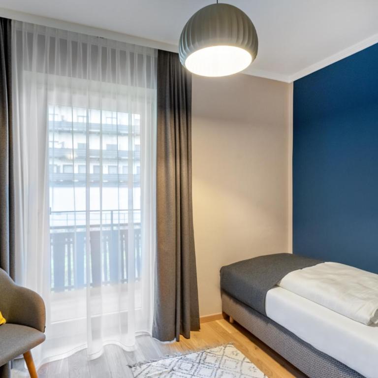 Das Schider - Boutique Apart-Hotel - Einzelzimmer mit Balkon - 2