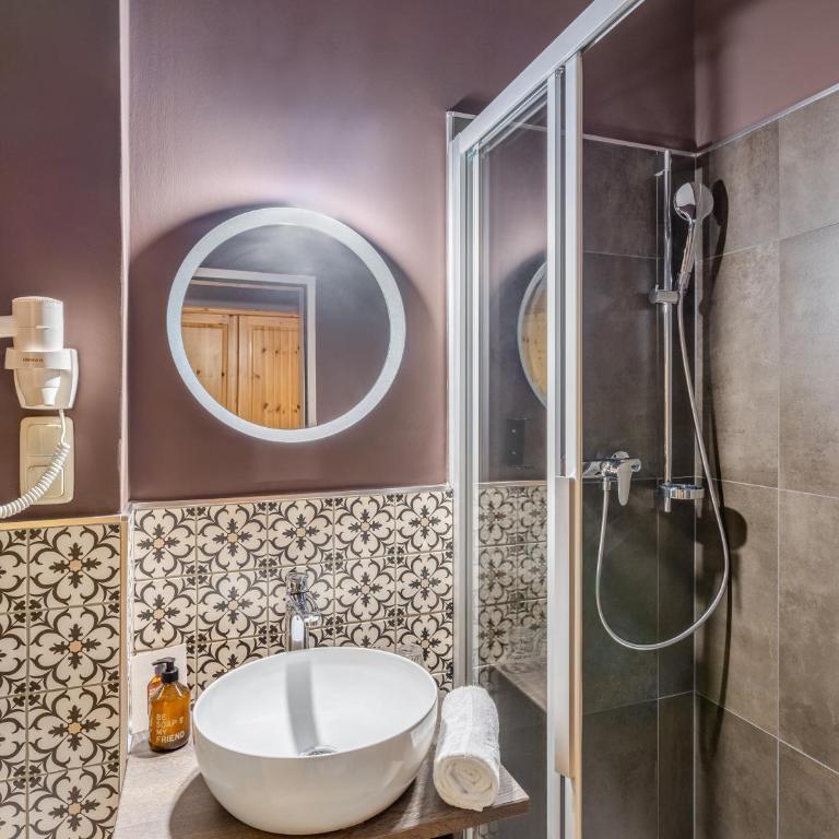 Das Schider - Boutique Apart-Hotel - Einzelzimmer mit Balkon - 3