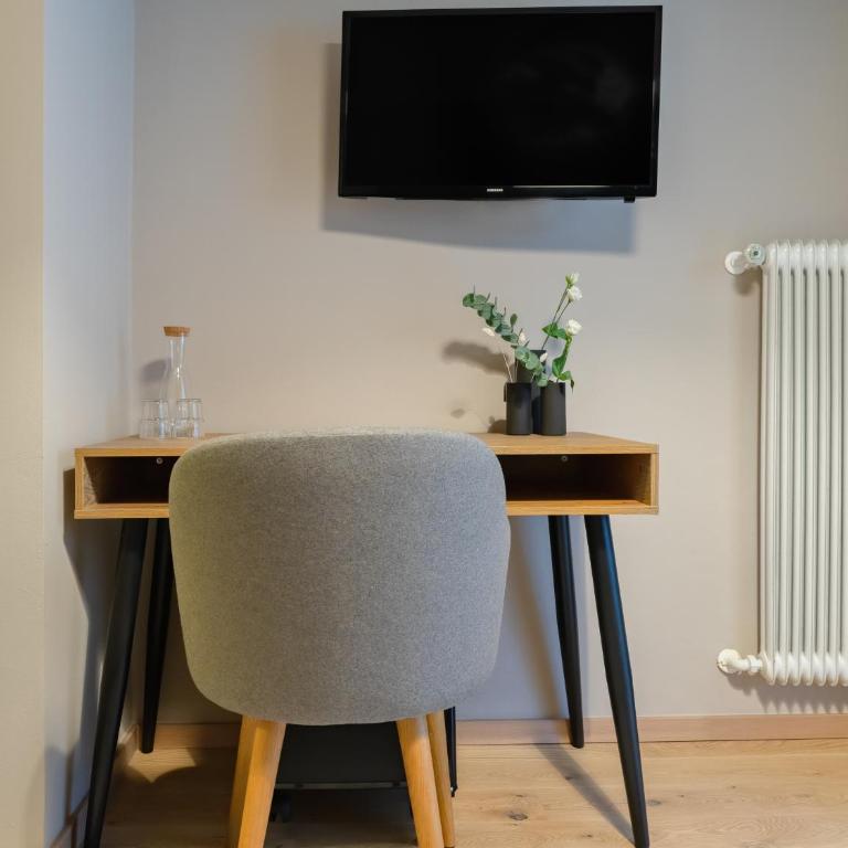 Das Schider - Boutique Apart-Hotel - Einzelzimmer mit Balkon - 9