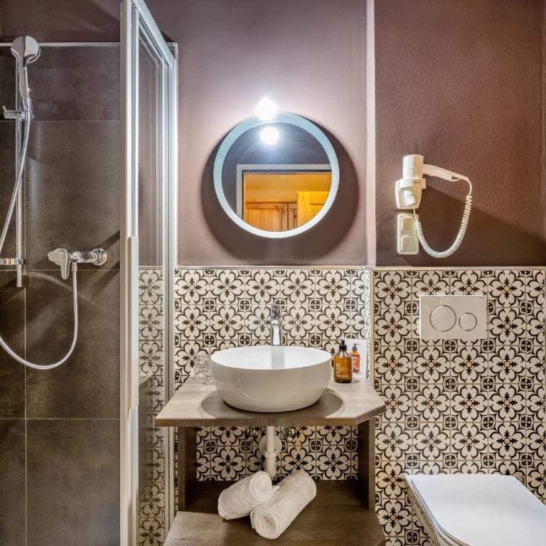 Das Schider - Boutique Apart-Hotel - Einzelzimmer mit Balkon - 13